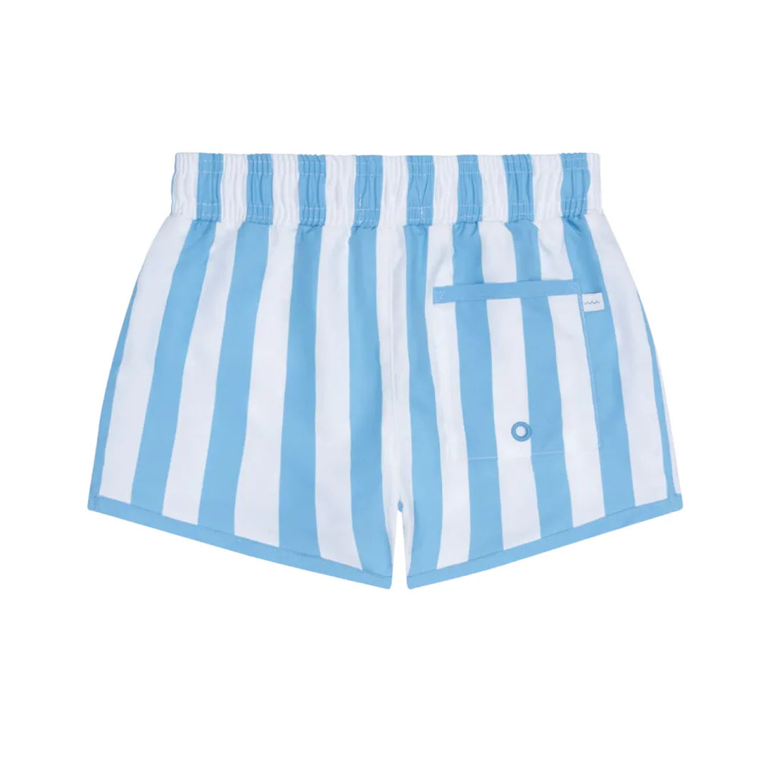 Bay Stripe Boardie - Born Childrens Boutique