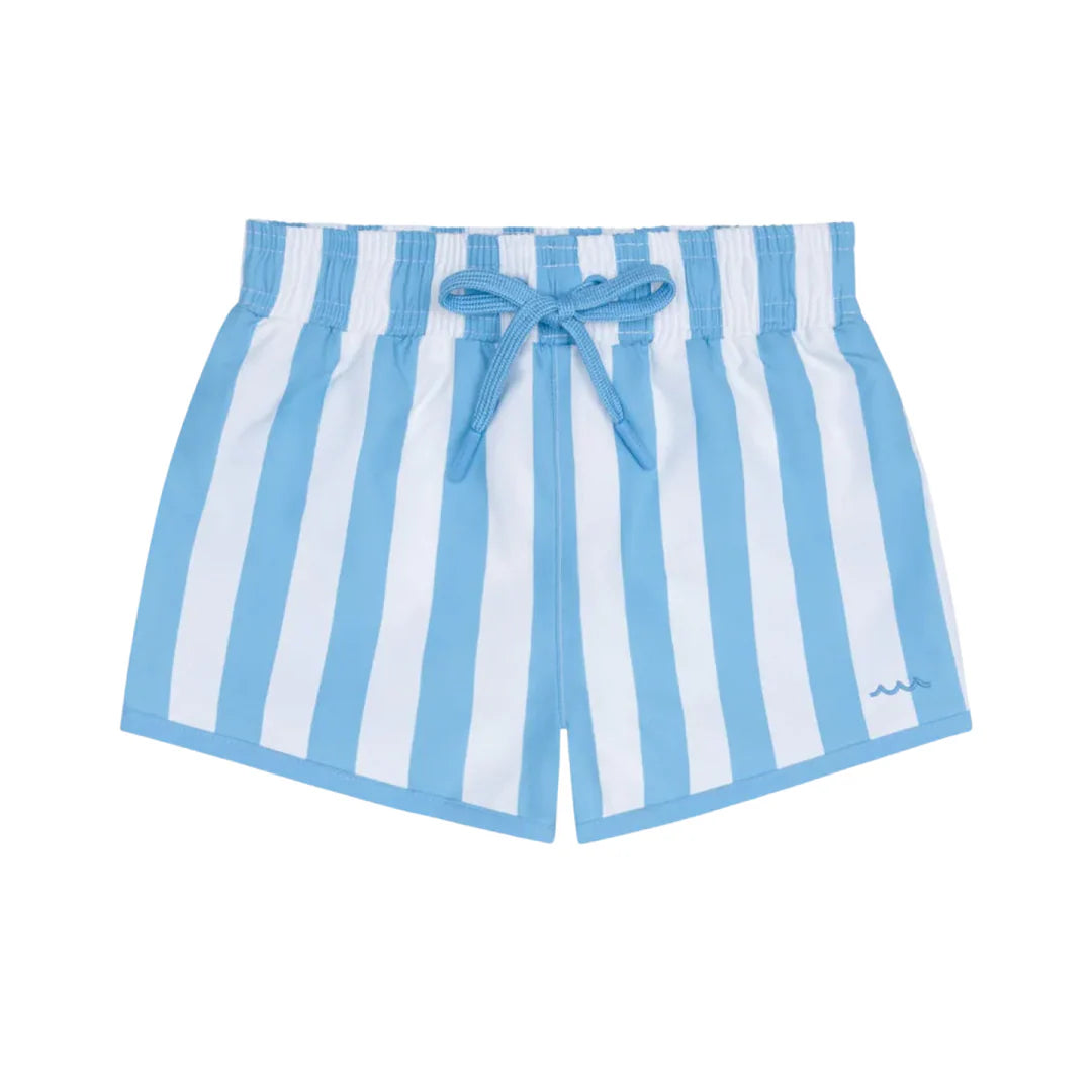Bay Stripe Boardie - Born Childrens Boutique