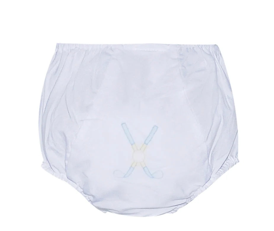 Landon Diaper Cover - Golf Club - Born Childrens Boutique
