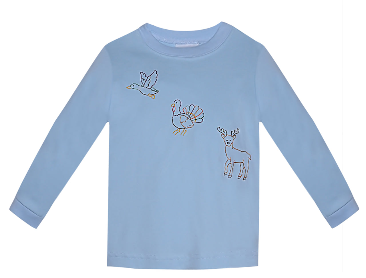 Houston Shirt - Open Season - Born Childrens Boutique