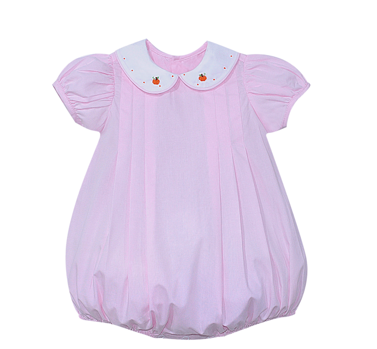 Pink Cayden Girl Bubble - Born Childrens Boutique