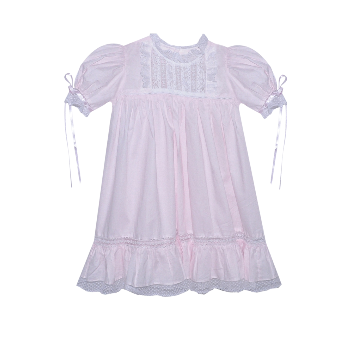 Phoenix & Ren Blue Lacey Dress