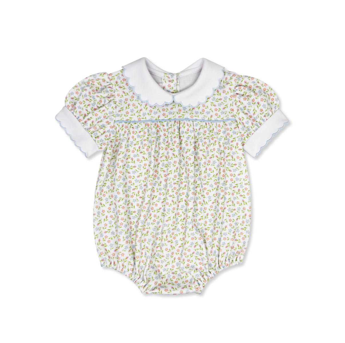 Special Moment Bubble Fairhope Floral - Born Childrens Boutique