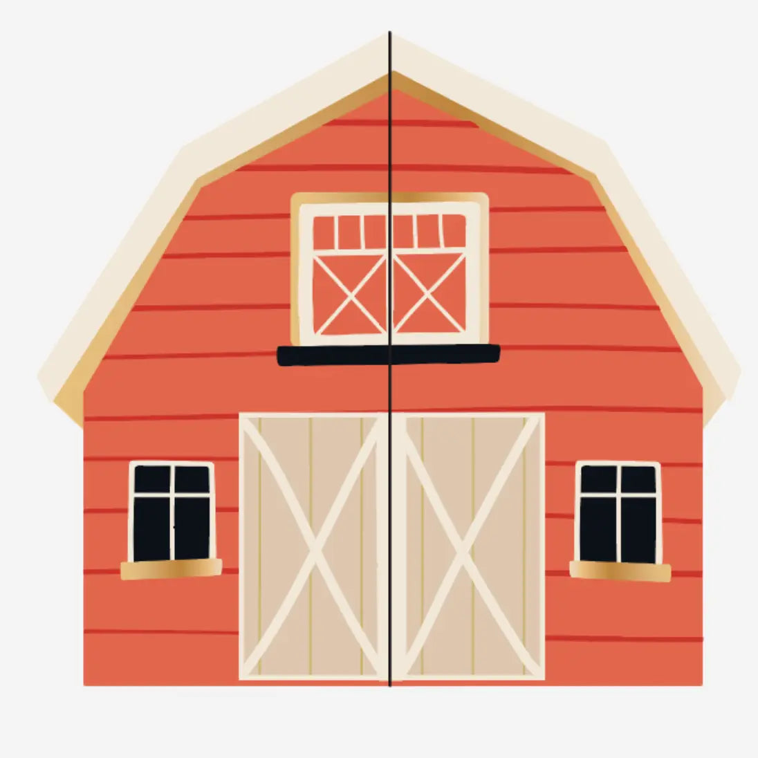 On The Farm Boxed Balm - Born Childrens Boutique