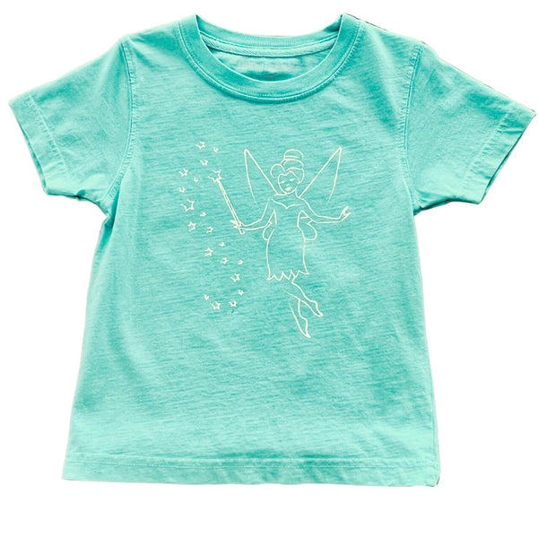 SS Mint Fairy T-Shirt - Born Childrens Boutique