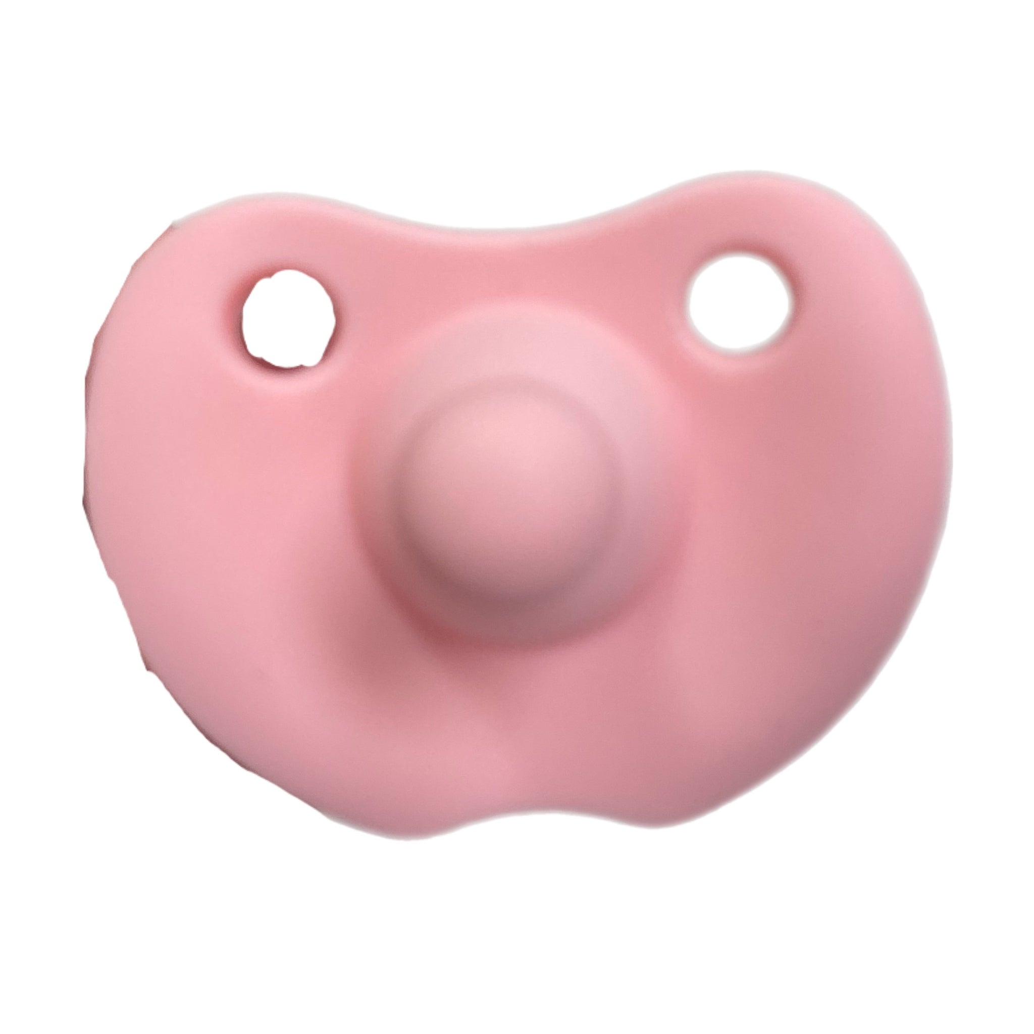 Silicon Soother Round, Baby's Breath - Born Childrens Boutique