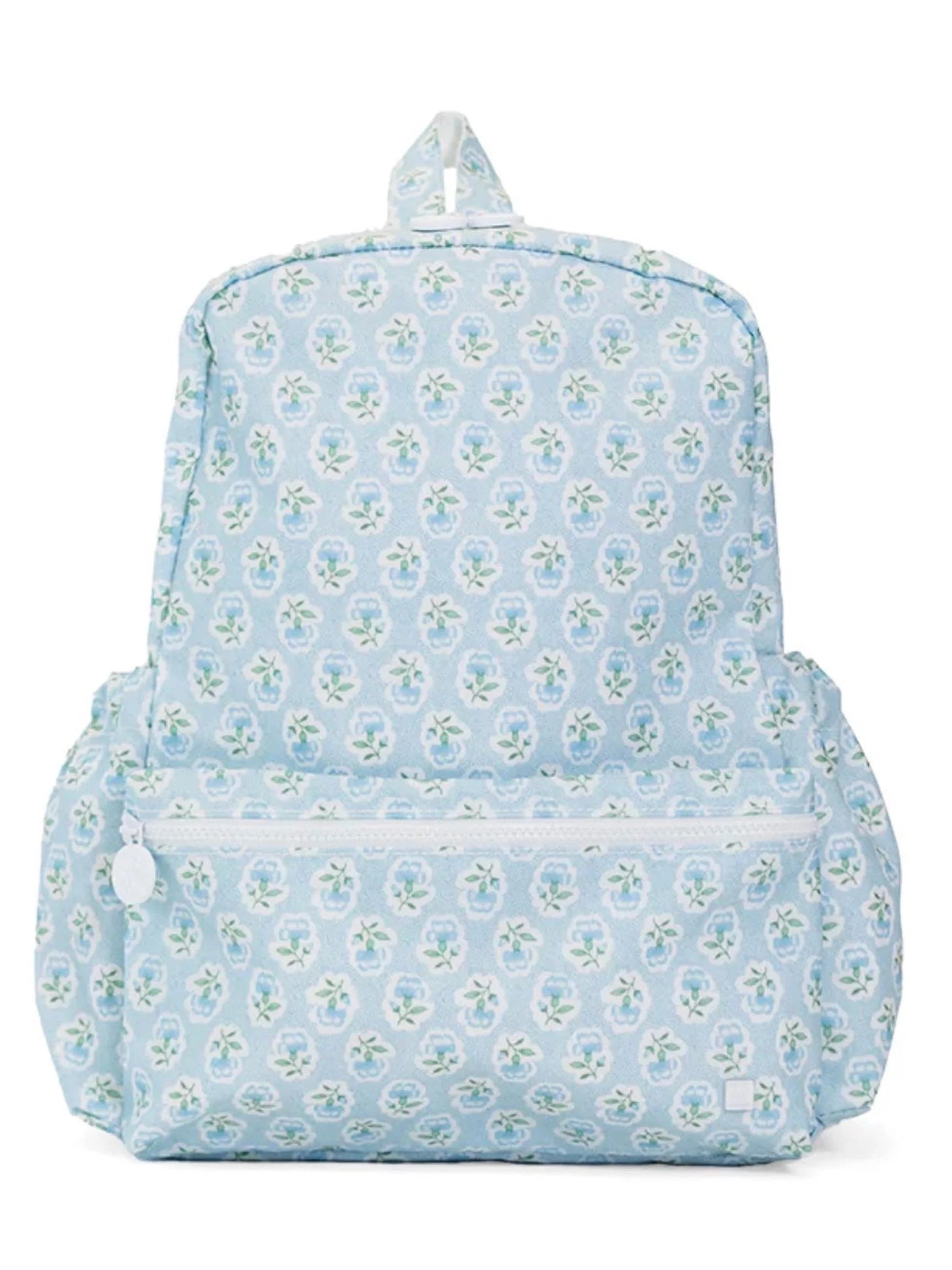 Backpacker Backpack Petite Fleur Blue
