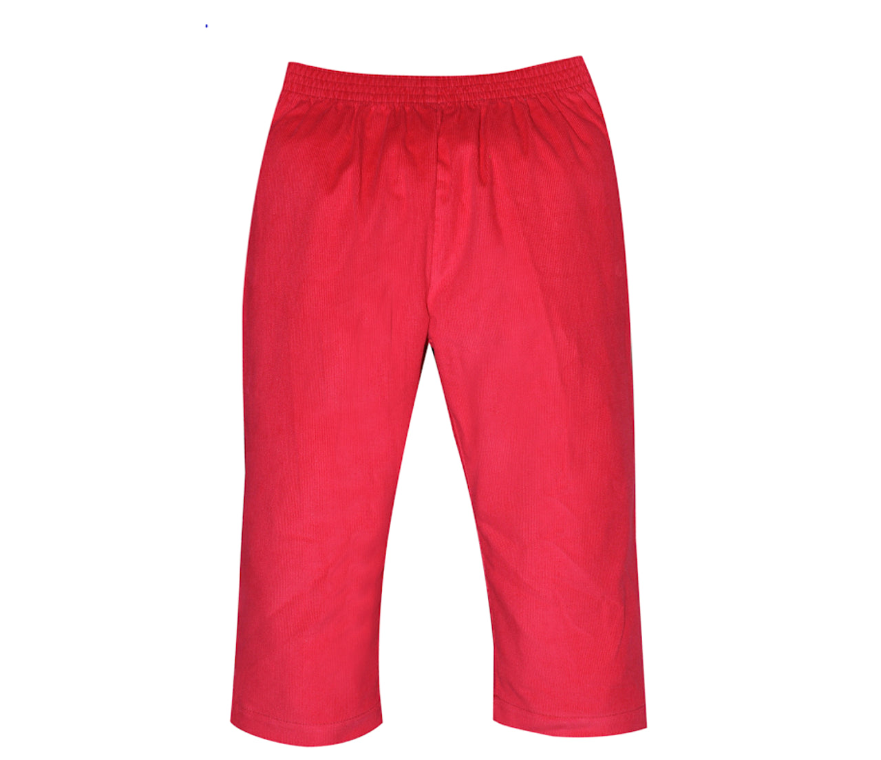 Jackson Pant - Red Cord - Born Childrens Boutique