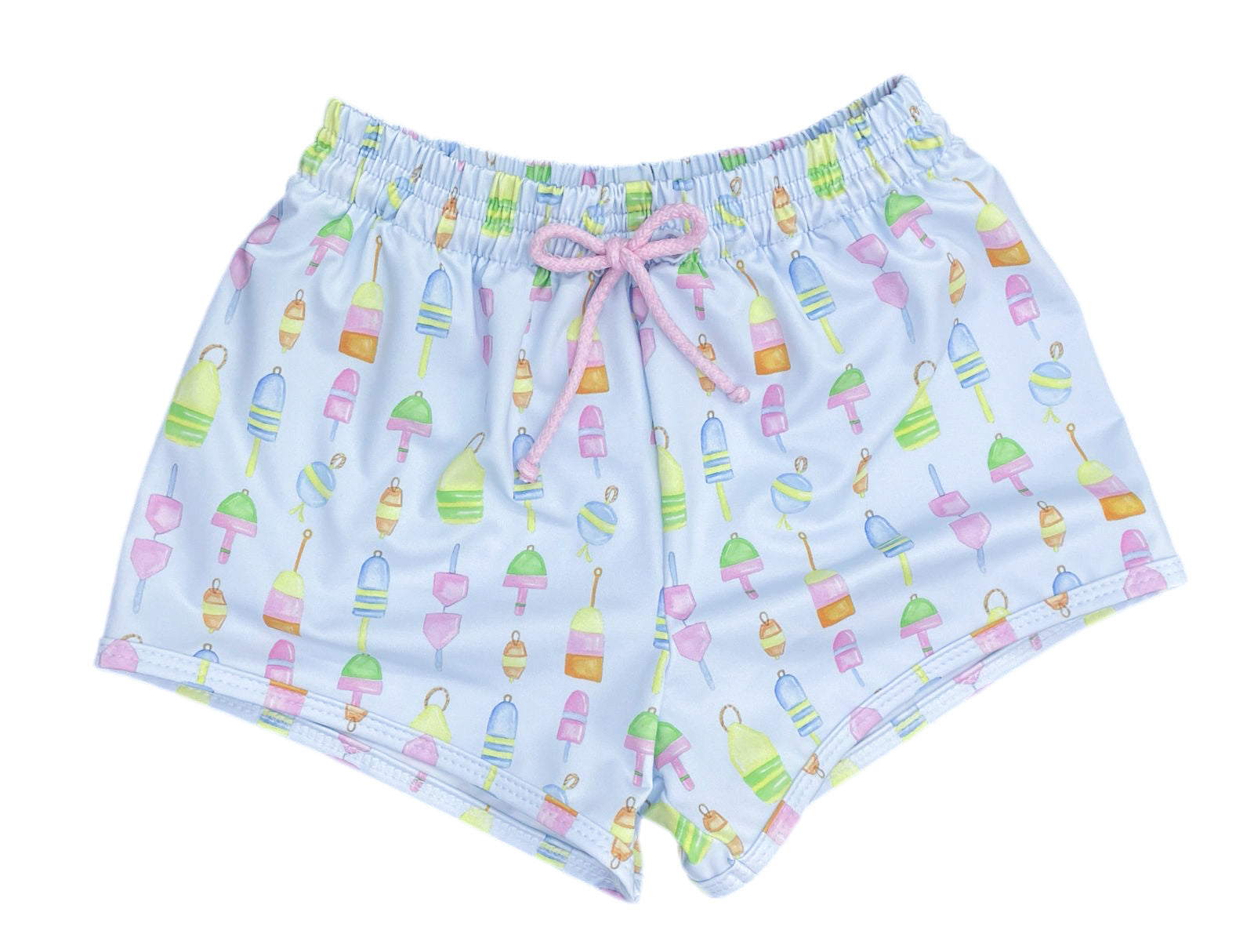 James Fishing Swim Shorts - Born Childrens Boutique