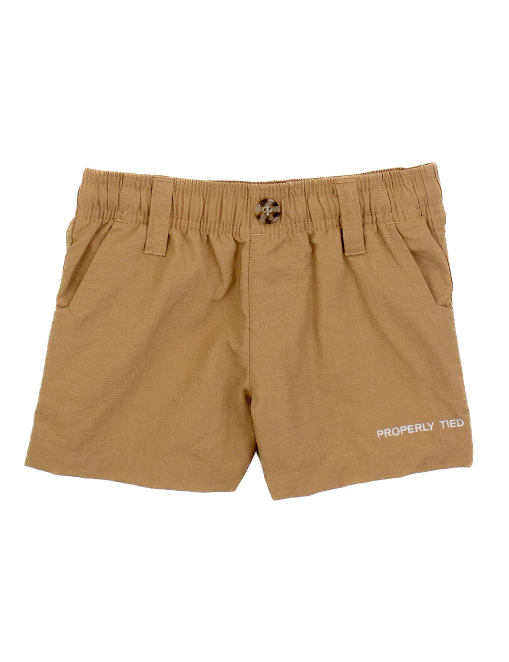 Mallard Short Camel - Born Childrens Boutique