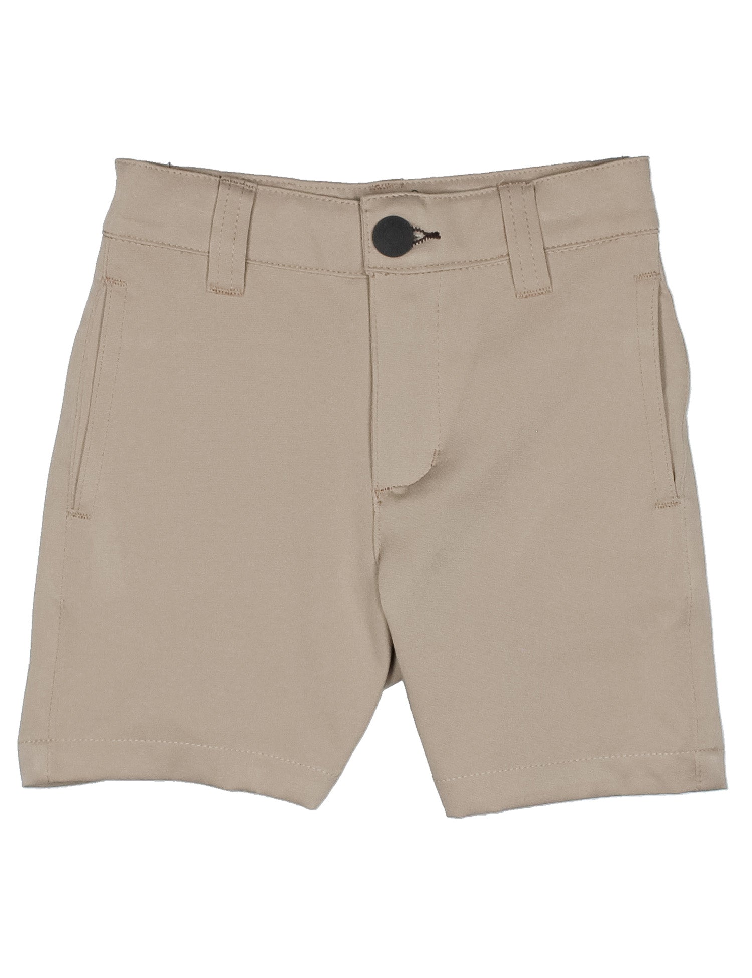 Fairway Short Khaki - Born Childrens Boutique