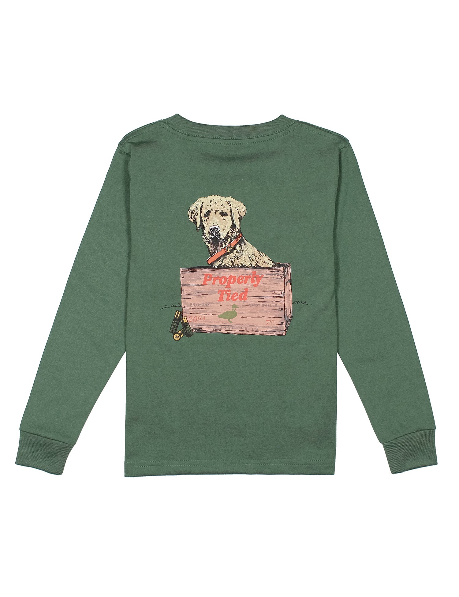 Little Shot LS Fern Green