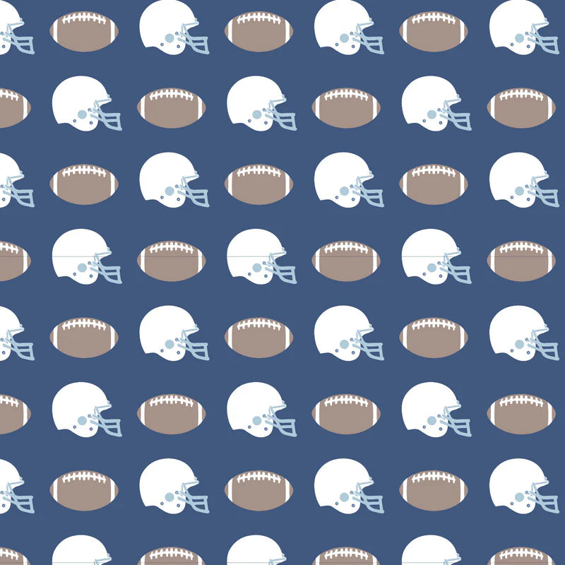 James Boy Underwear Set - Firstdown Football/Basketball Game - Born Childrens Boutique