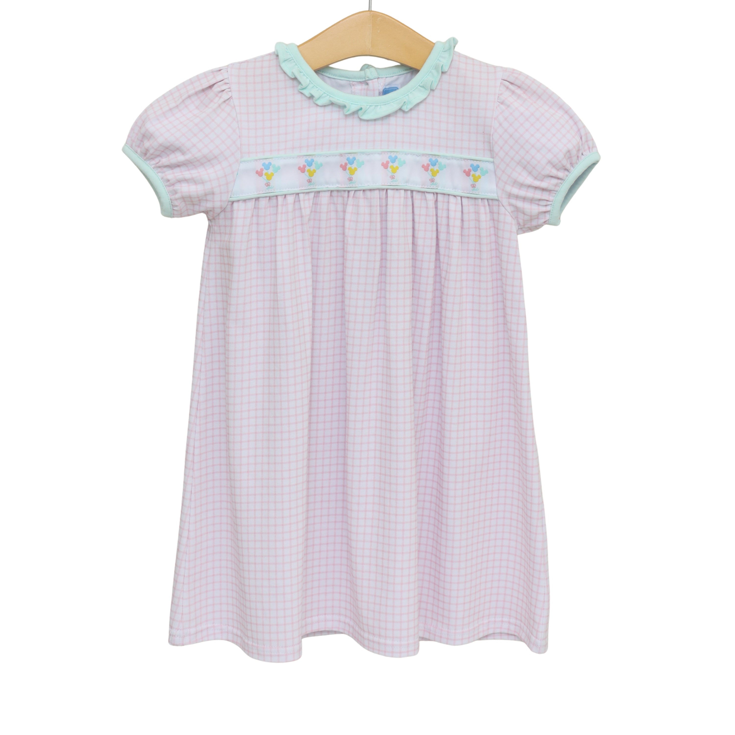 Magical Balloons Dress - Born Childrens Boutique