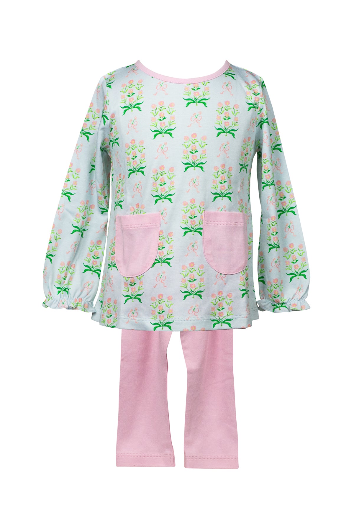 Margot Tunic Set - Born Childrens Boutique