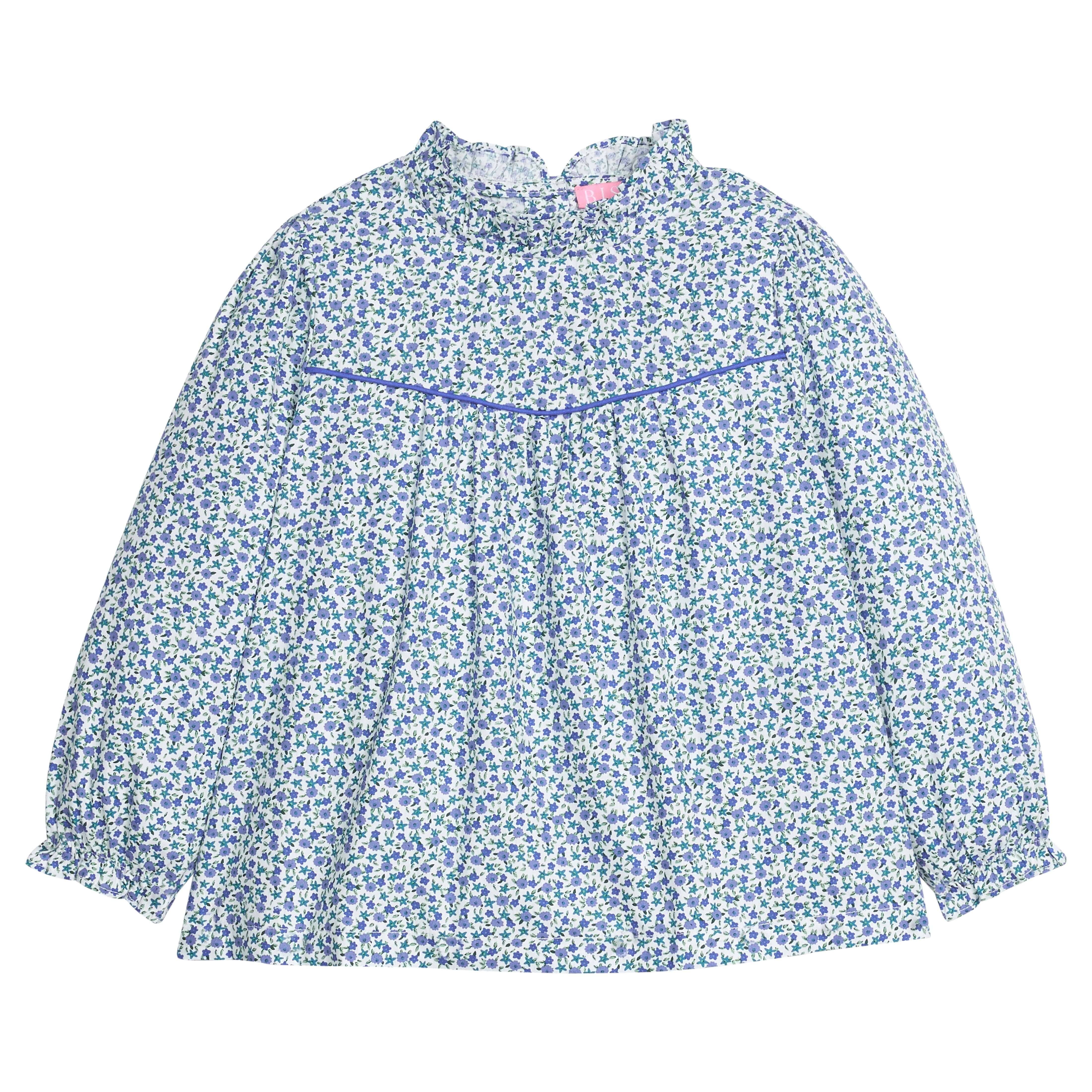 McCall Top - Dillon Ditsy Floral - Born Childrens Boutique