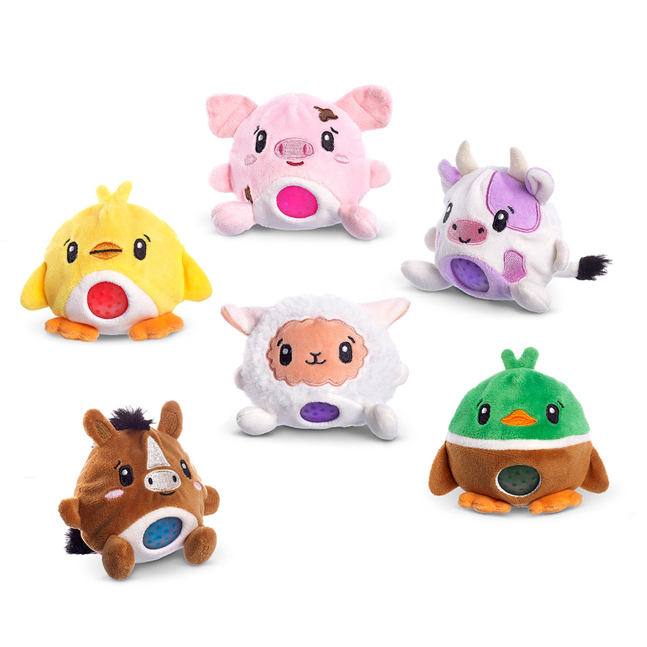 Beadie Buddies Barnyard Besties (Sold Separately) - Born Childrens Boutique