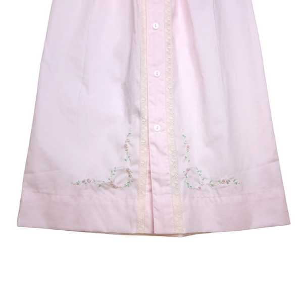 Pink Carter Girl Daygown - Born Childrens Boutique