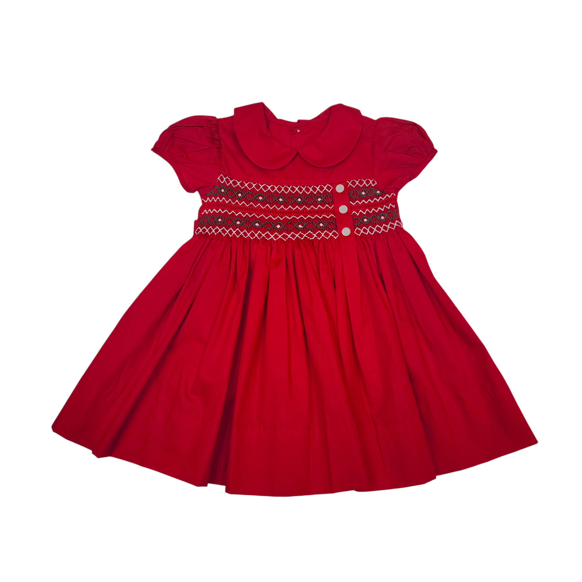 Remember Nguyen Red Emma Dress