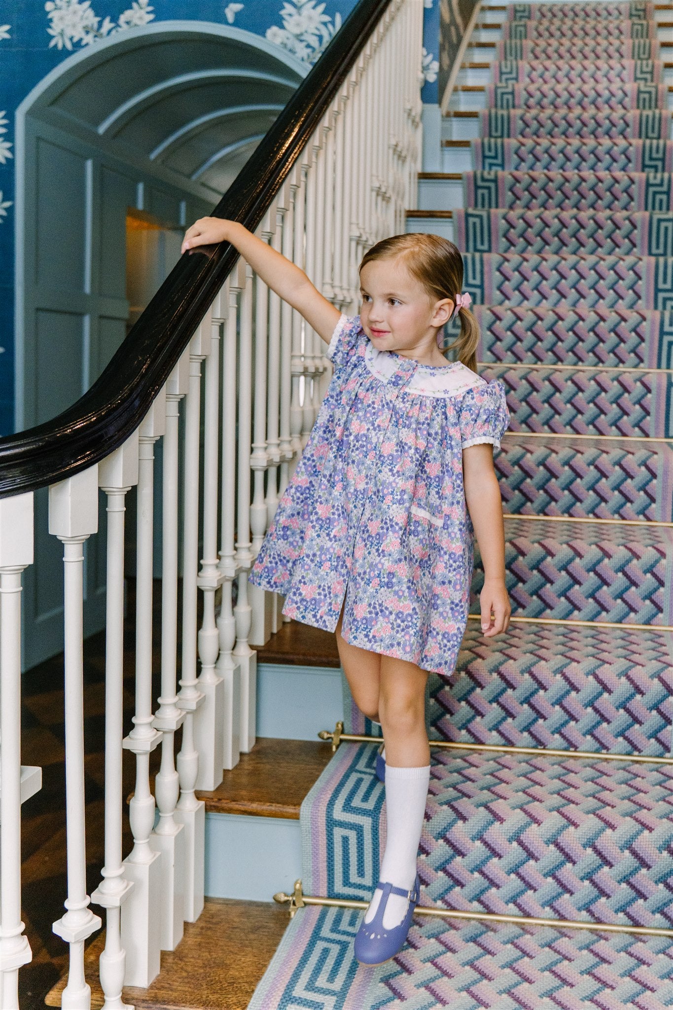Prairie Dress - Born Childrens Boutique