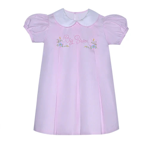 Remember Nguyen Reese Dress - Big Sister