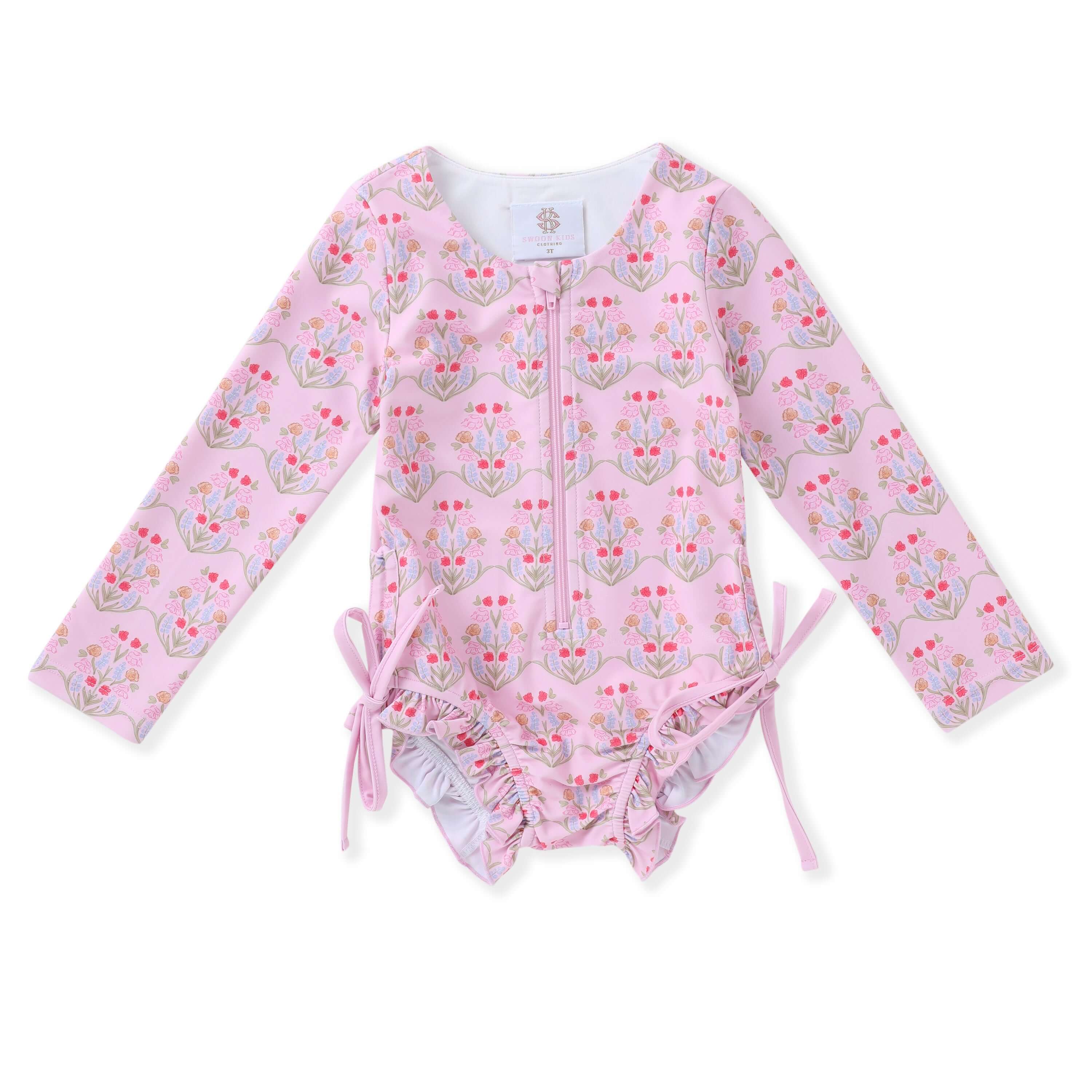 Proper LS Rashguard Swim - Born Childrens Boutique