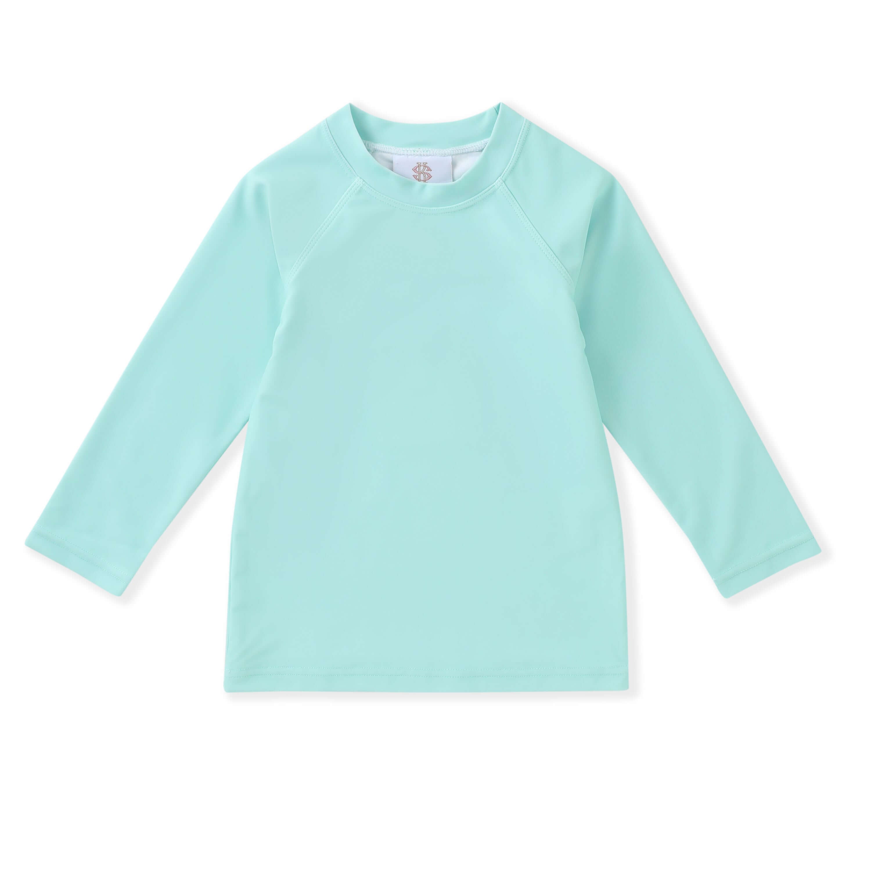 Aqua Unisex Rashguard - Born Childrens Boutique