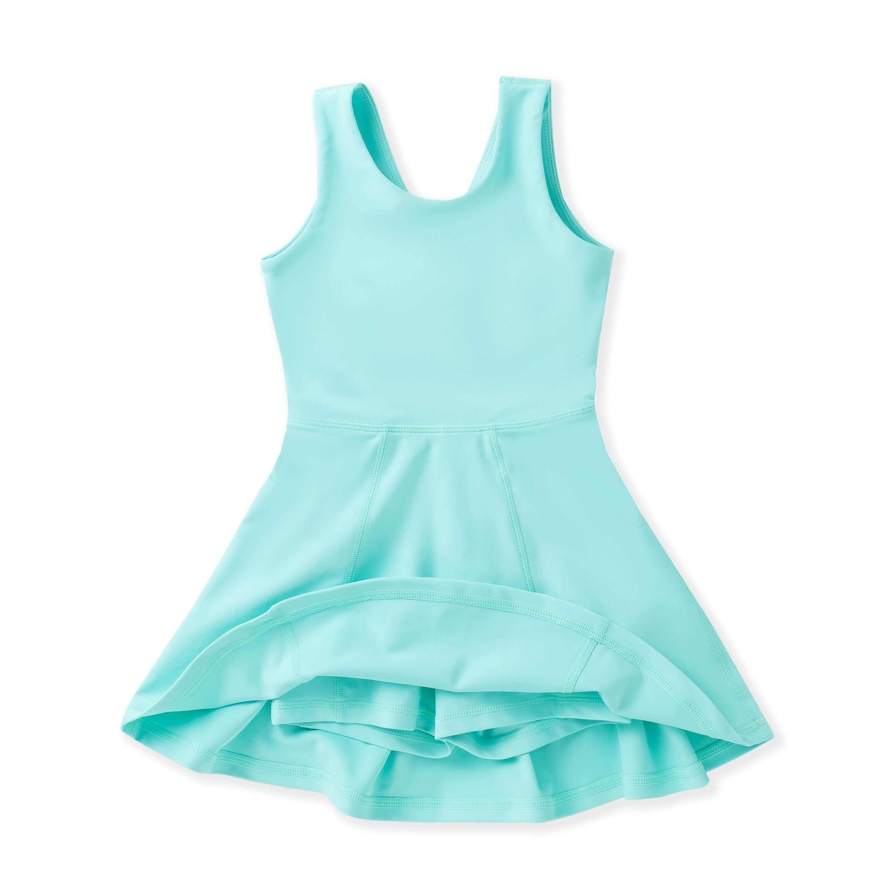 Seafoam Dress - Born Childrens Boutique