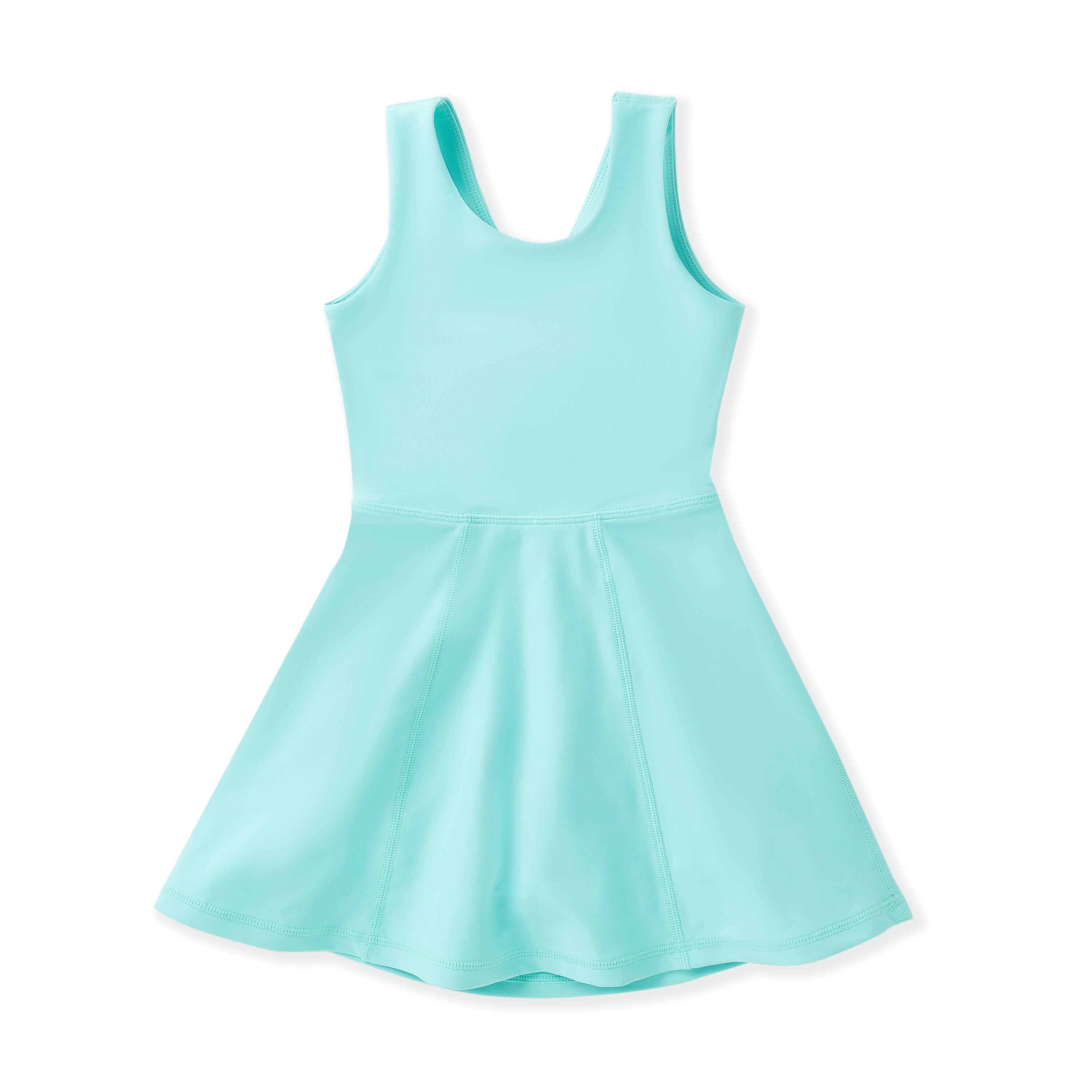 Seafoam Dress - Born Childrens Boutique