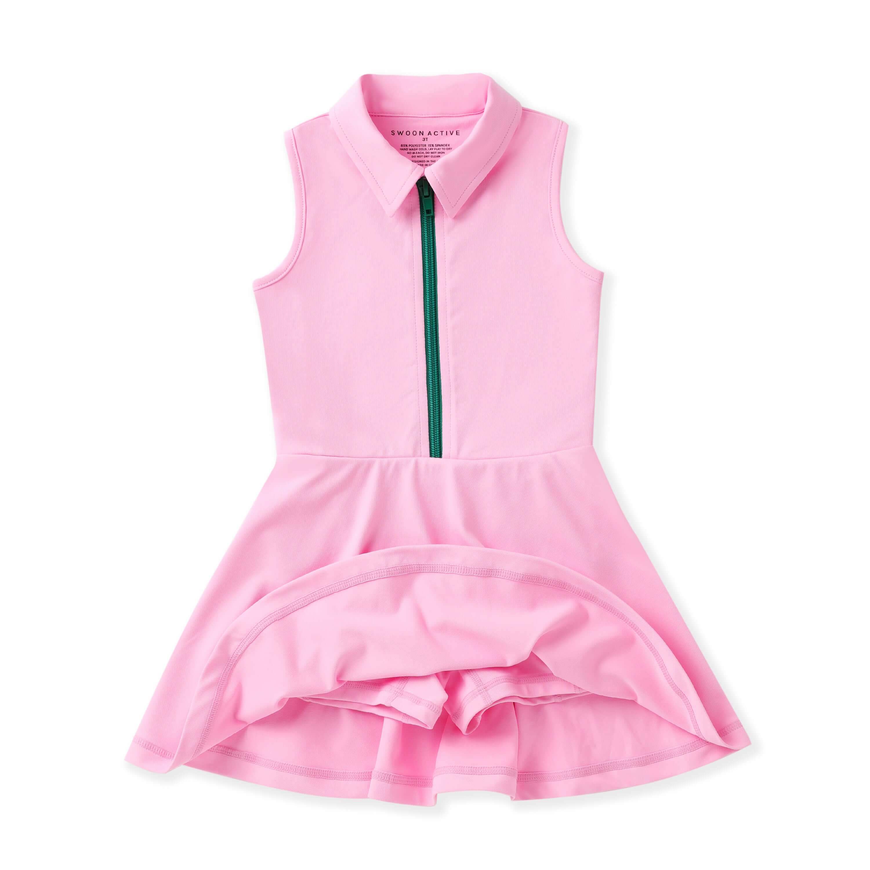 Country Club Dress - Born Childrens Boutique