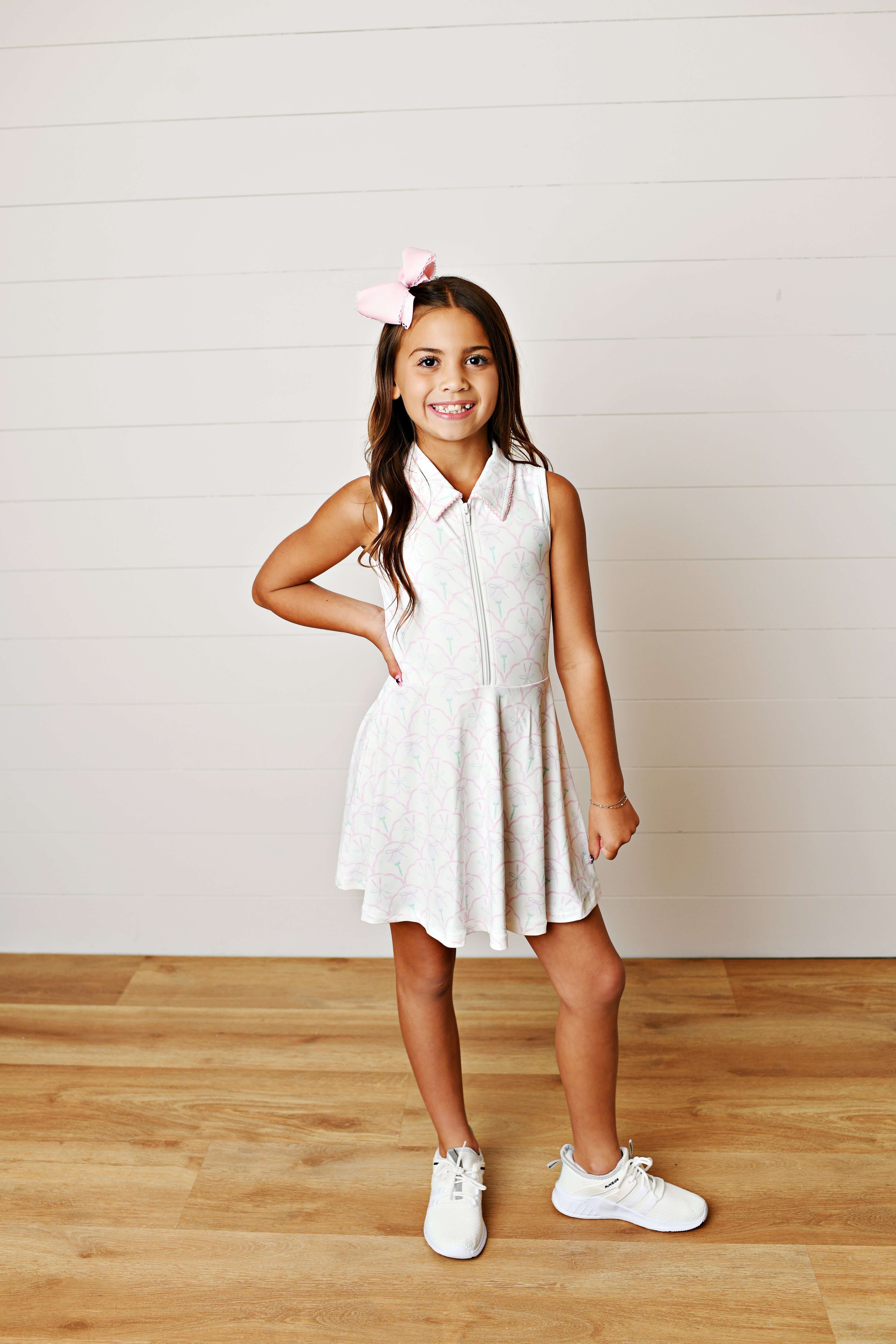 Fore Golf Tennis Dress - Born Childrens Boutique