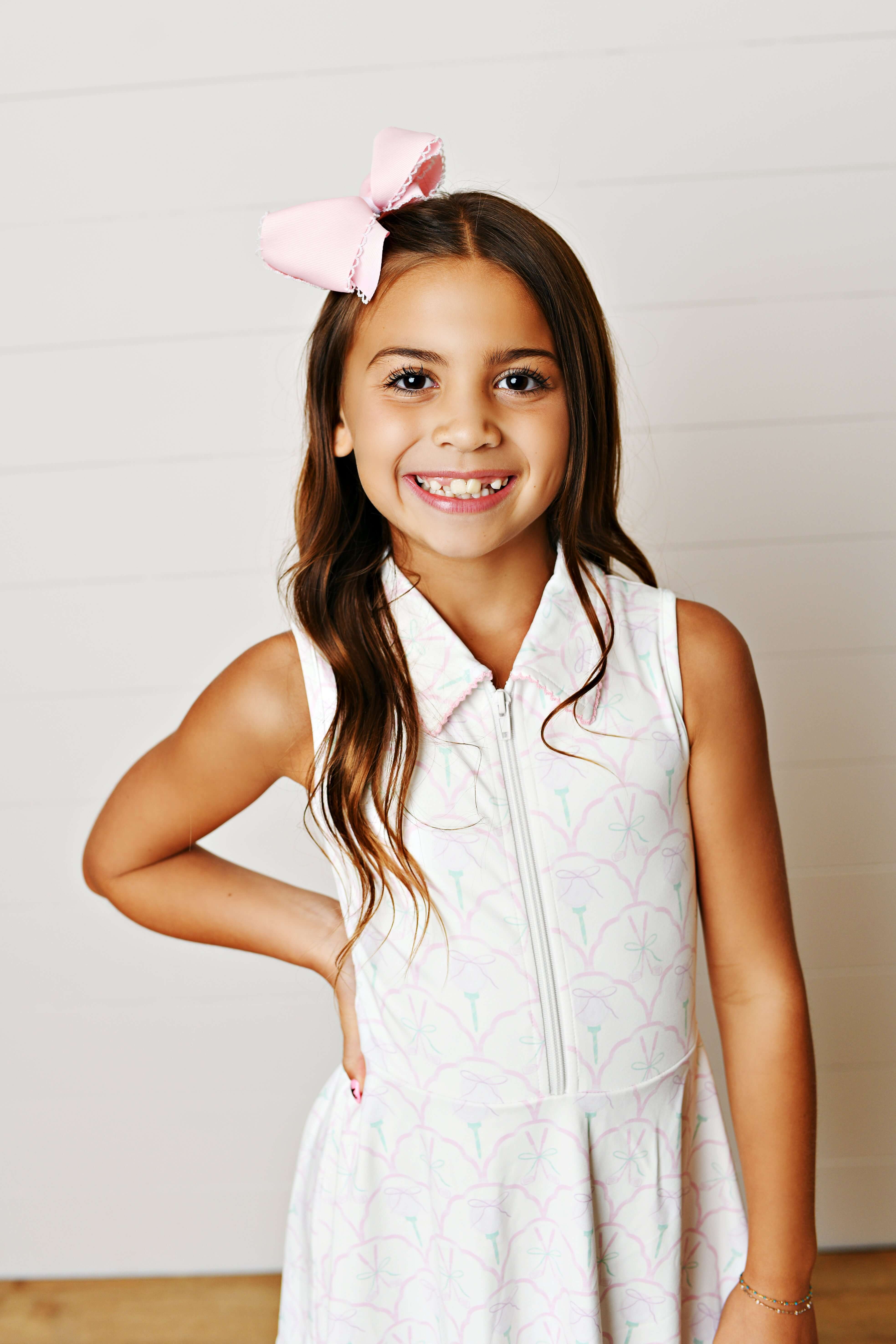 Fore Golf Tennis Dress - Born Childrens Boutique