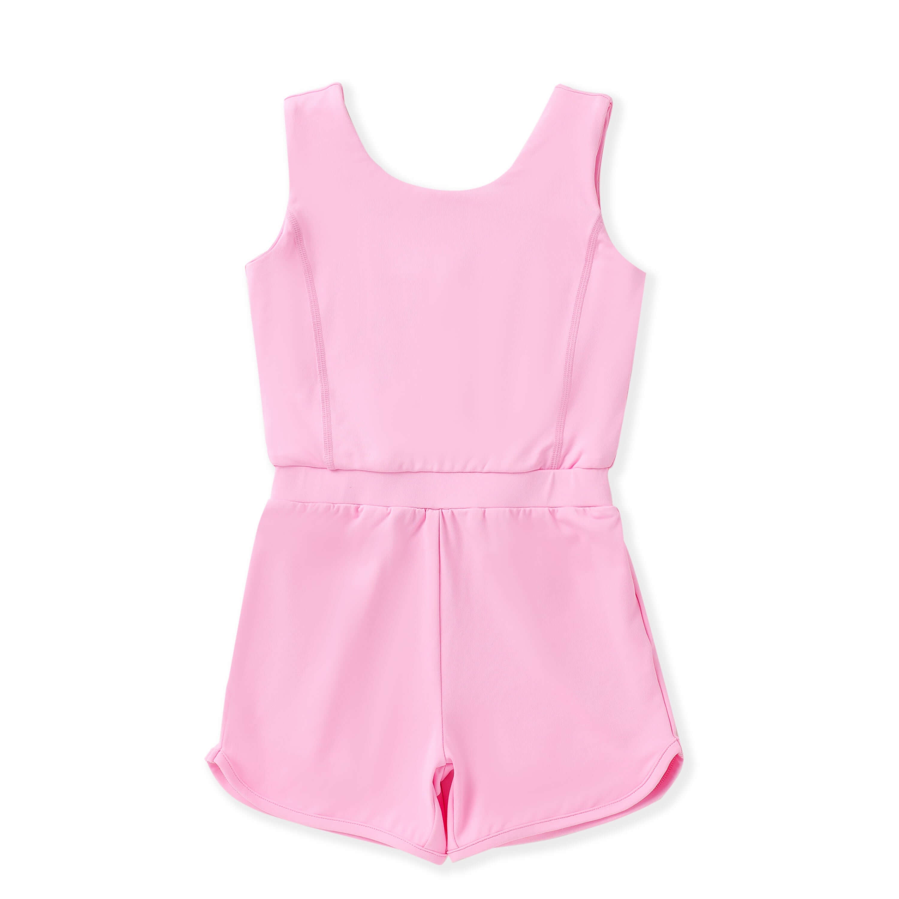 Pink Shortie Jumper - Born Childrens Boutique