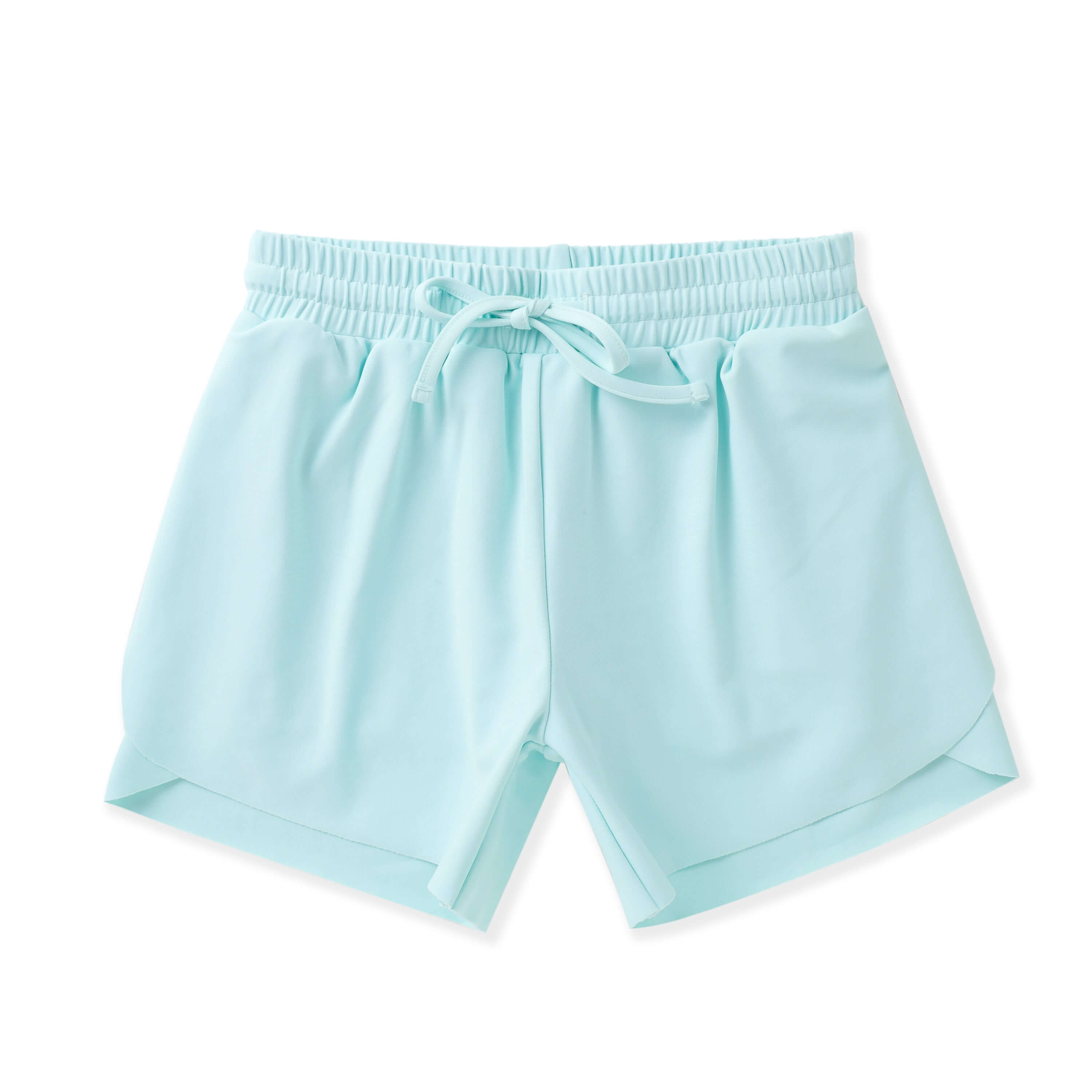 Aqua Butterfly Shortie - Born Childrens Boutique