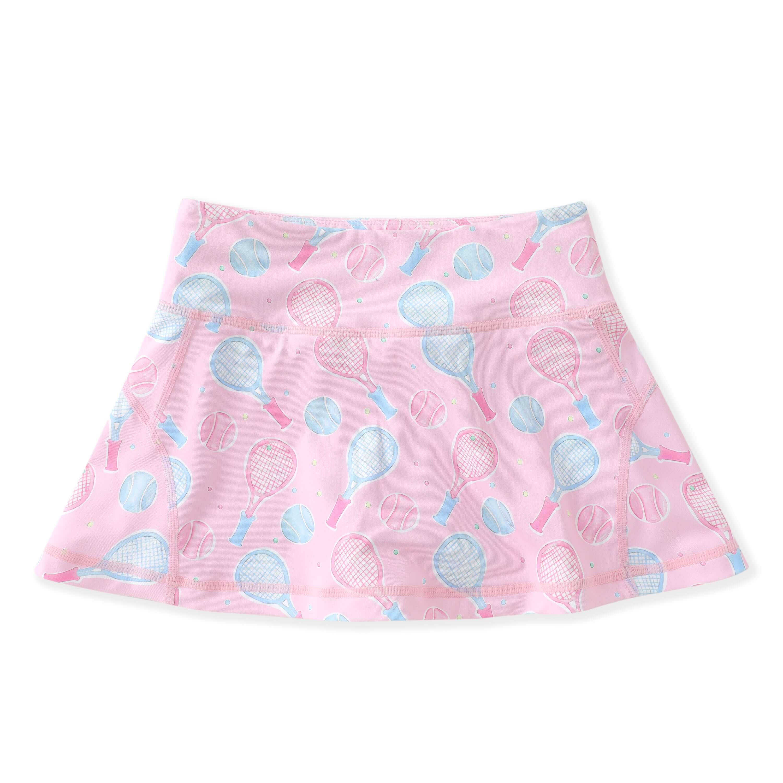 Courtside Tennis Skirt - Born Childrens Boutique