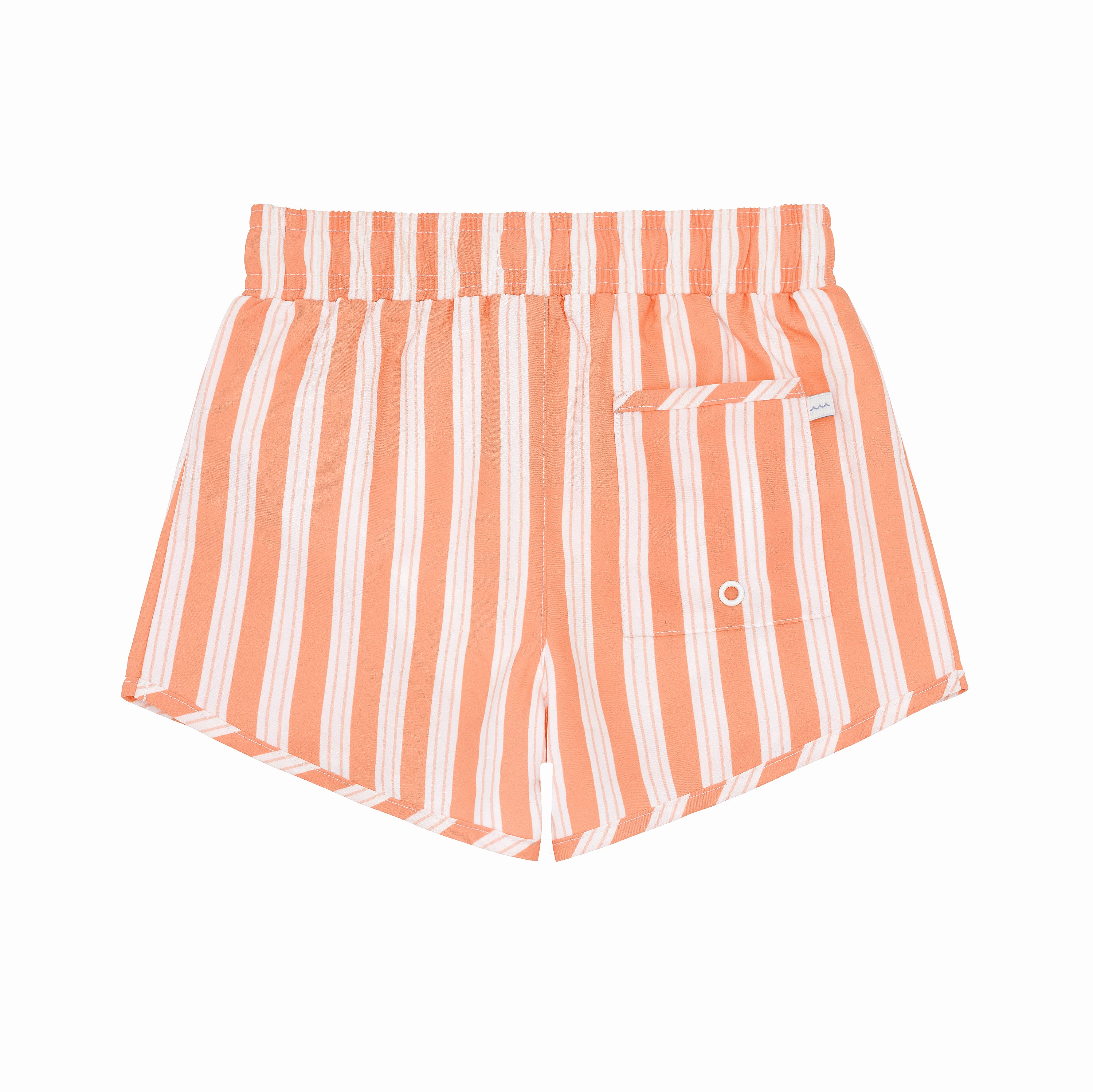 Boys Sizzle Stripe Boardie - Born Childrens Boutique