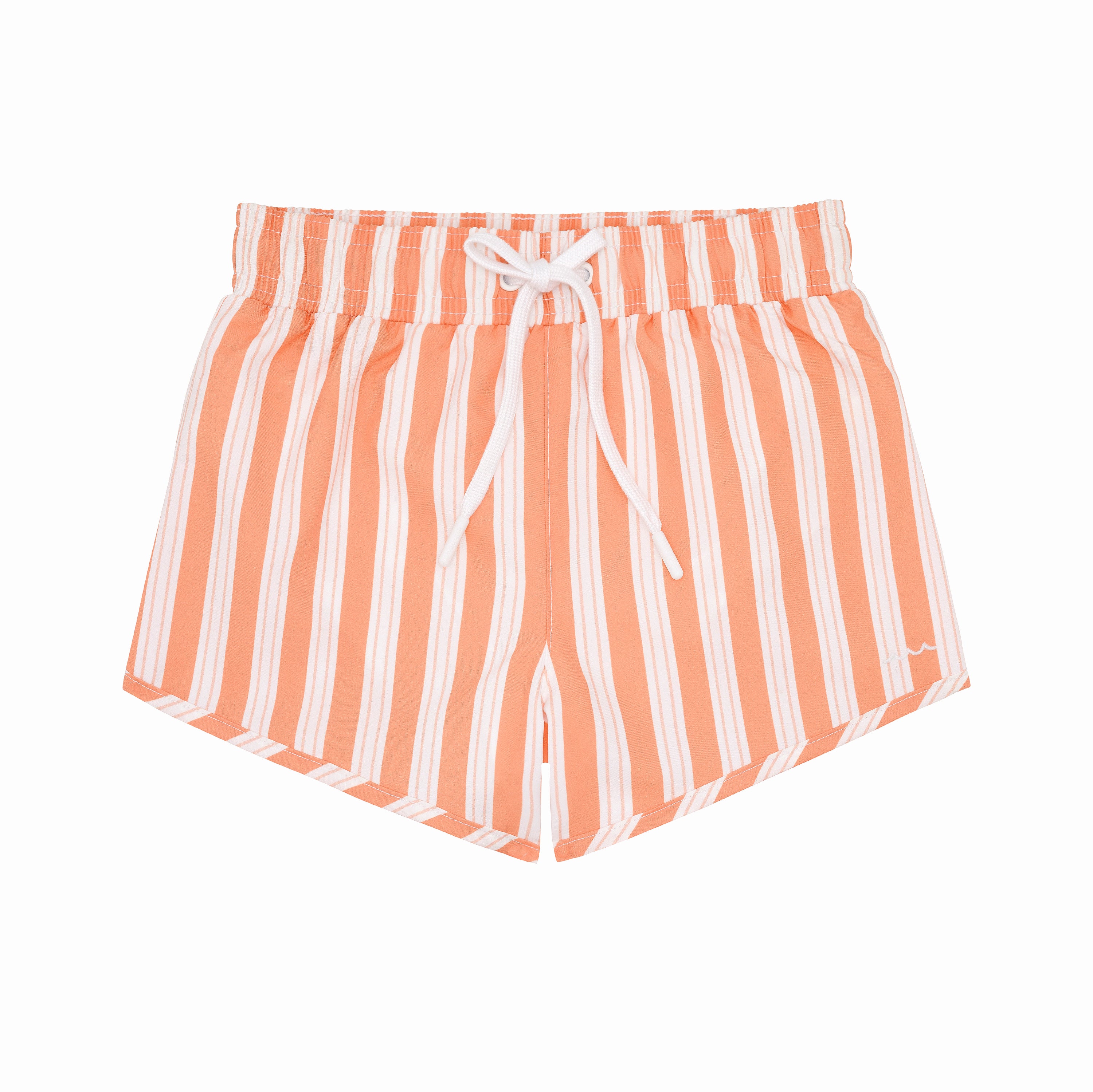 Boys Sizzle Stripe Boardie - Born Childrens Boutique
