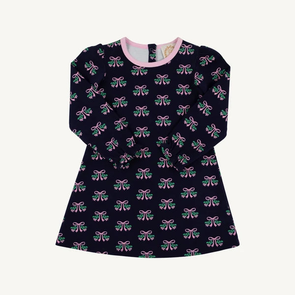 Sadie Sweatshirt Dress Beloved Bows