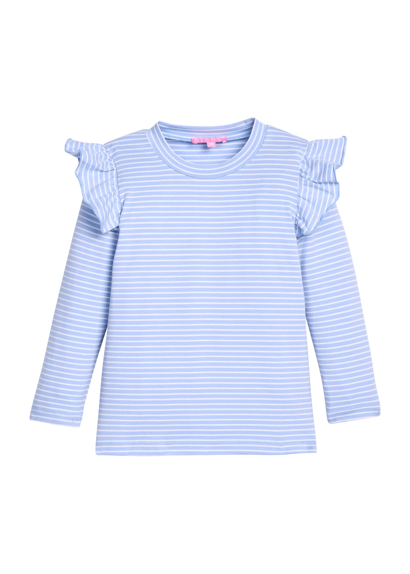 Pre-Order Sadie Tee - Ocean Stripe - Born Childrens Boutique