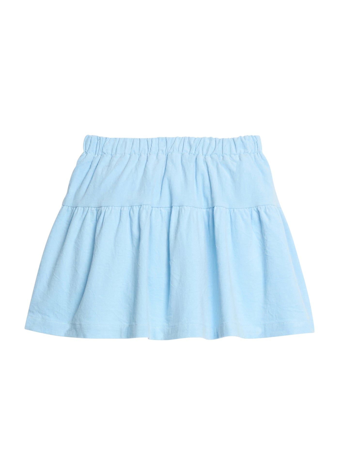 Pre-Order Sally Skort - Light Blue - Born Childrens Boutique
