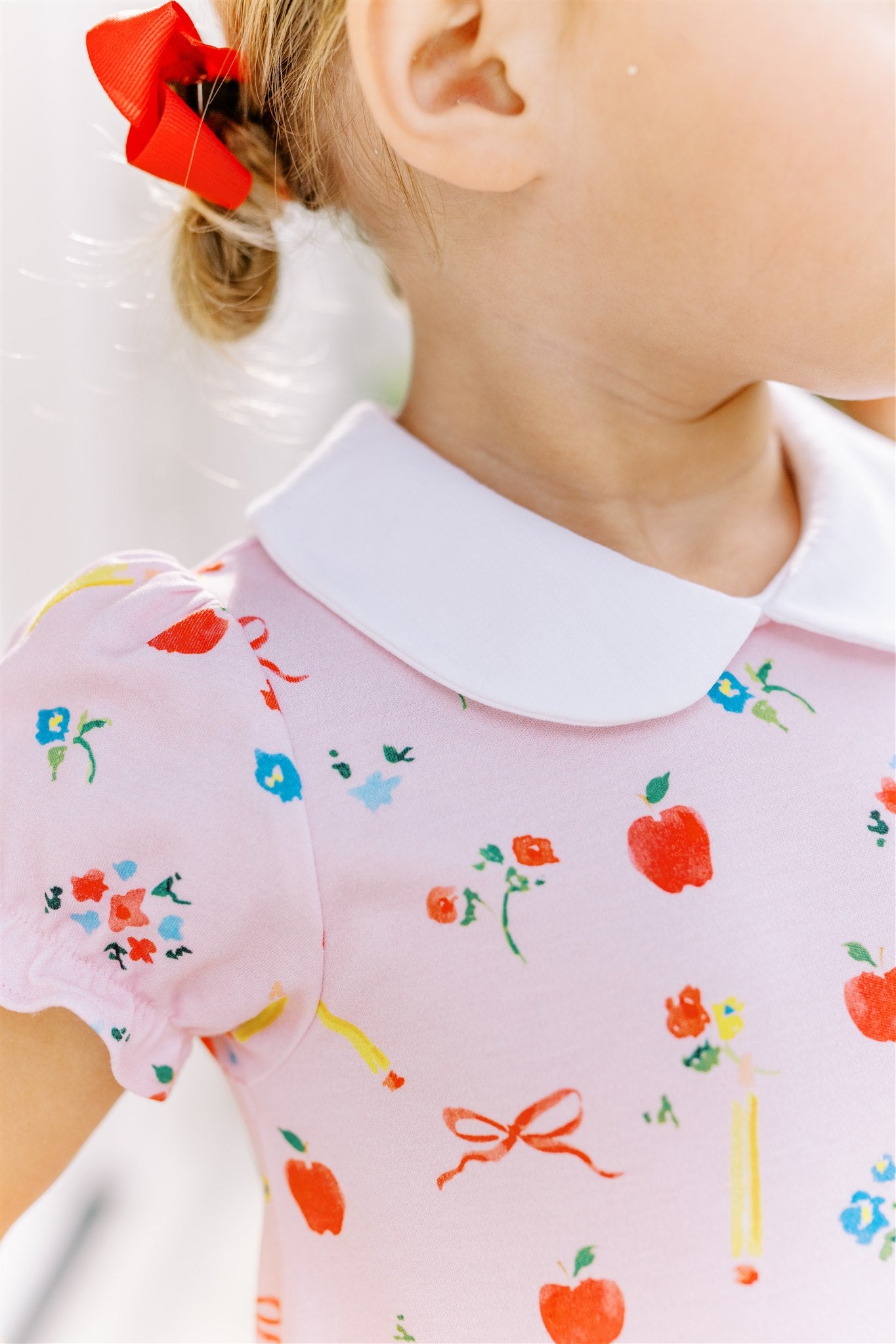 School Days SS Dress - Born Childrens Boutique