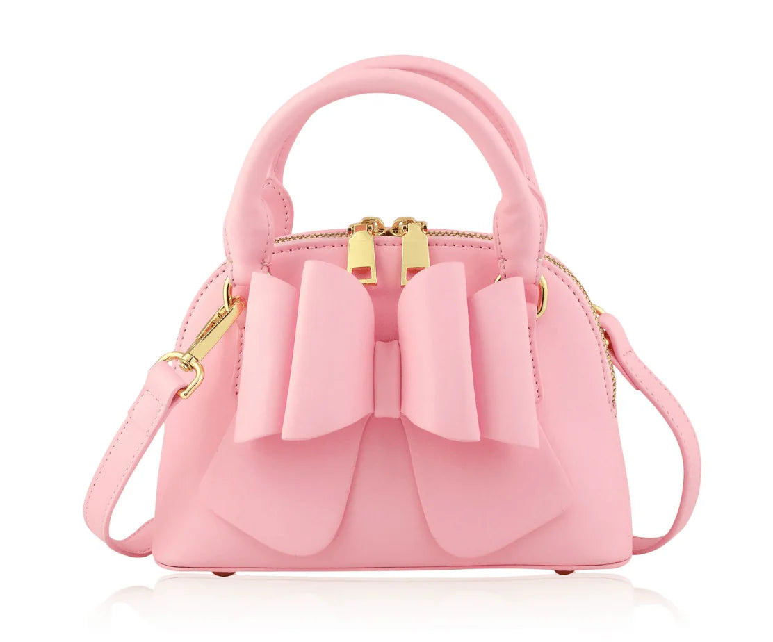 Margo Light Pink Purse - Born Childrens Boutique