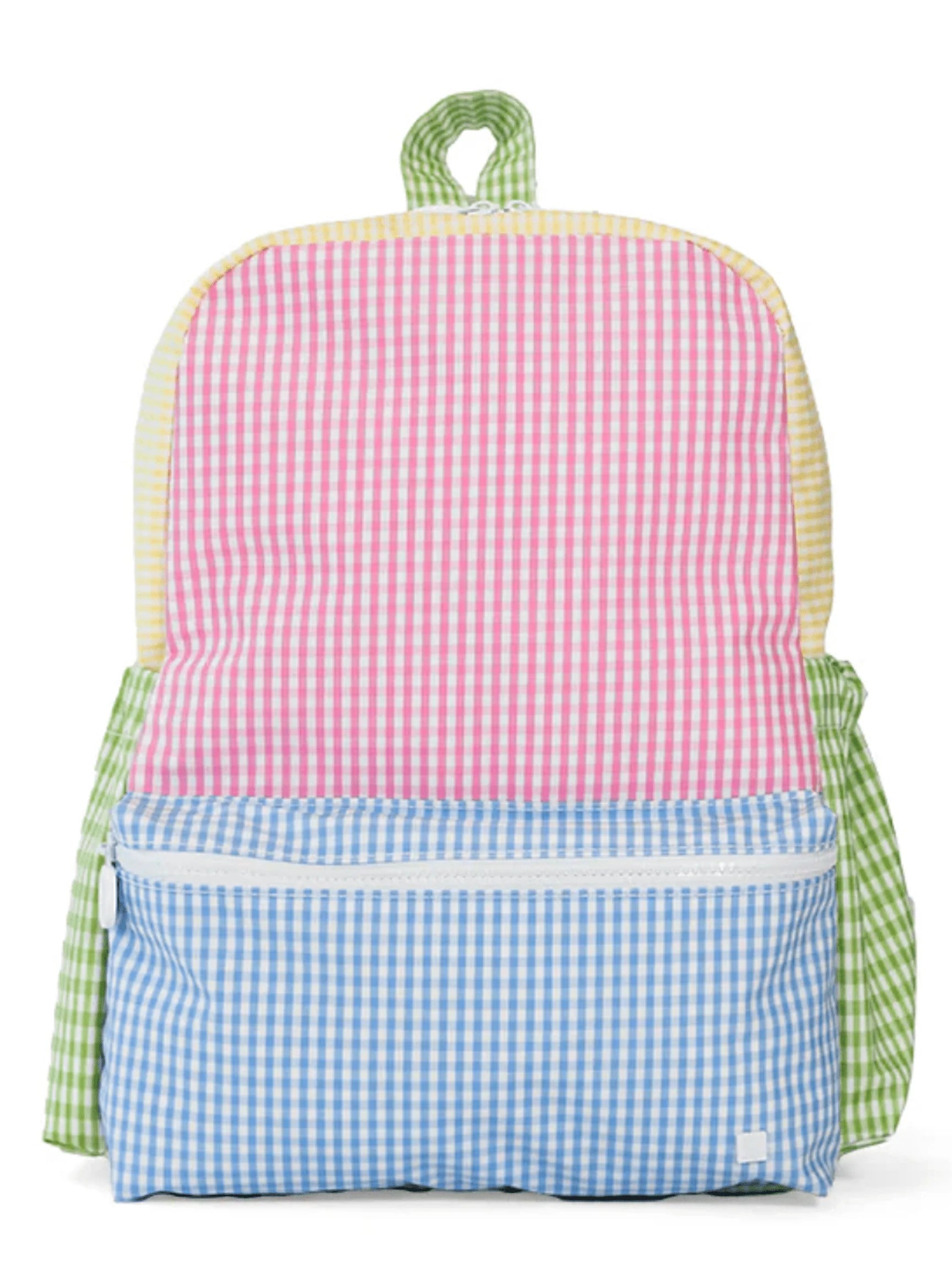 Backpacker Backpack Patch Pink
