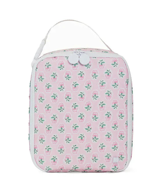 Lunch Box Petite Fleur Pink