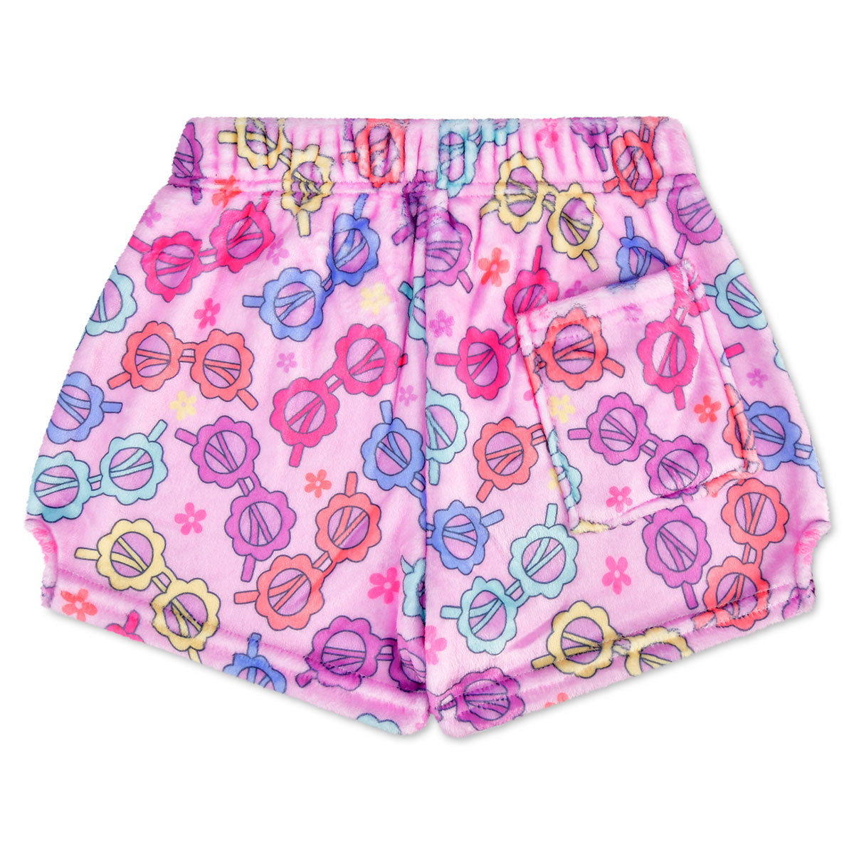 Spring Sunnies Plush Shorts - Born Childrens Boutique