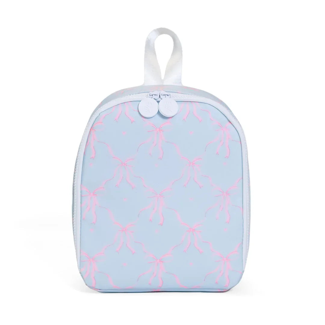 Bring it Lunch Bag Eloise Bow - Born Childrens Boutique