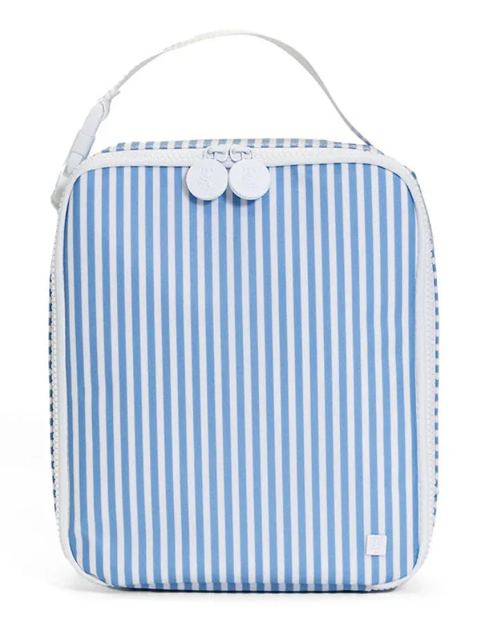 Lunch Box Pimlico Stripe Chambray - Born Childrens Boutique
