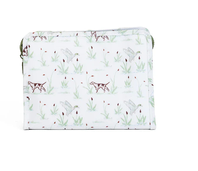 Roadie Med Zip Pouch - The Hunt