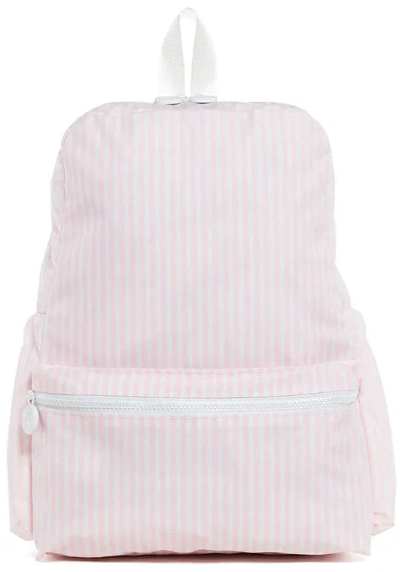 Backpacker Backpack Pimlico Stripe Pink - Born Childrens Boutique