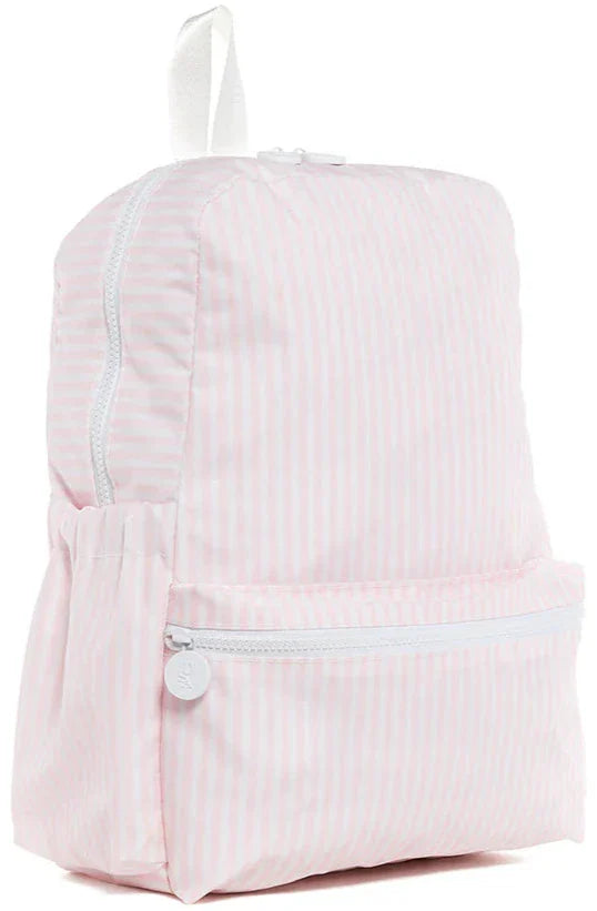 Backpacker Backpack Pimlico Stripe Pink - Born Childrens Boutique